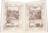 Blätter im Louvre und das verlorene Turiner Gebetbuch – Faksimile Verlag – RF 2022-2025|Hs. K.IV.29 – Musée du Louvre (Paris, Frankreich) Blätter im Louvre und das verlorene Turiner Gebetbuch – Faksimile Verlag – RF 2022-2025|Hs. K.IV.29 – Musée du Louvre (Paris, Frankreich)