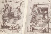 Blätter im Louvre und das verlorene Turiner Gebetbuch – Faksimile Verlag – RF 2022-2025|Hs. K.IV.29 – Musée du Louvre (Paris, Frankreich) Blätter im Louvre und das verlorene Turiner Gebetbuch – Faksimile Verlag – RF 2022-2025|Hs. K.IV.29 – Musée du Louvre (Paris, Frankreich)