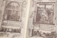 Blätter im Louvre und das verlorene Turiner Gebetbuch – RF 2022-2025|Hs. K.IV.29 – Musée du Louvre (Paris, Frankreich) / Biblioteca Nazionale Universitaria di Torino (Turin, Italien) Faksimile