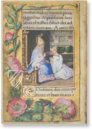 Blumengebetbuch der Renée de France – α.U.2.28=lat. 614 (stolen in 1994) – Biblioteca Estense Universitaria (Modena, Italien) Faksimile