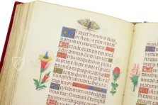 Blumenstundenbuch von Simon Bening – Faksimile Verlag – Clm 23637 – Bayerische Staatsbibliothek (München, Deutschland)