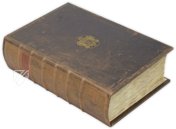 Boccaccios Dekameron – Ms. 5070 – Bibliothèque de l'Arsenal (Paris, Frankreich) Faksimile