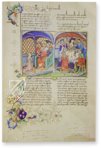 Boccaccios Dekameron – Scriptorium – Ms. 5070 – Bibliothèque de l'Arsenal (Paris, Frankreich)