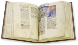 Boccaccios Dekameron – Scriptorium – Ms. 5070 – Bibliothèque de l'Arsenal (Paris, Frankreich)