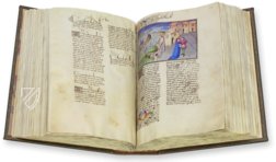 Boccaccios Dekameron – Scriptorium – Ms. 5070 – Bibliothèque de l'Arsenal (Paris, Frankreich)