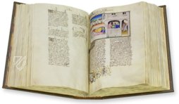 Boccaccios Dekameron – Scriptorium – Ms. 5070 – Bibliothèque de l'Arsenal (Paris, Frankreich)