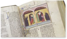 Boccaccios Dekameron – Scriptorium – Ms. 5070 – Bibliothèque de l'Arsenal (Paris, Frankreich)