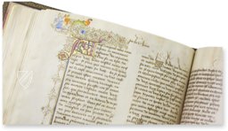 Boccaccios Dekameron – Scriptorium – Ms. 5070 – Bibliothèque de l'Arsenal (Paris, Frankreich)