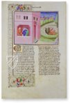 Boccaccios Dekameron – Scriptorium – Ms. 5070 – Bibliothèque de l'Arsenal (Paris, Frankreich)