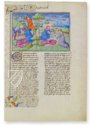 Boccaccios Dekameron – Scriptorium – Ms. 5070 – Bibliothèque de l'Arsenal (Paris, Frankreich)