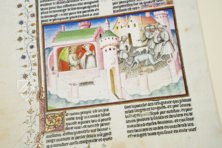 Boccaccios vatikanischer Dekameron – Belser Verlag – Pal. Lat. 1989 – Biblioteca Apostolica Vaticana (Vatikanstadt, Vatikanstadt)