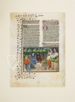 Boccaccios vatikanischer Dekameron – Belser Verlag – Pal. Lat. 1989 – Biblioteca Apostolica Vaticana (Vatikanstadt, Vatikanstadt)