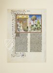 Boccaccios vatikanischer Dekameron – Belser Verlag – Pal. Lat. 1989 – Biblioteca Apostolica Vaticana (Vatikanstadt, Vatikanstadt)