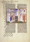 Boccaccios vatikanischer Dekameron – Egeria, S.L. – Pal. Lat. 1989 – Biblioteca Apostolica Vaticana (Vatikanstadt, Vatikanstadt)