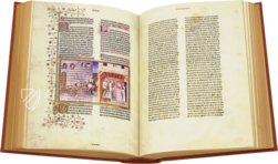 Boccaccios vatikanischer Dekameron – Egeria, S.L. – Pal. Lat. 1989 – Biblioteca Apostolica Vaticana (Vatikanstadt, Vatikanstadt)