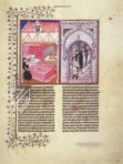 Boccaccios vatikanischer Dekameron – Egeria, S.L. – Pal. Lat. 1989 – Biblioteca Apostolica Vaticana (Vatikanstadt, Vatikanstadt)