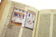 Boccaccios vatikanischer Dekameron – Pal. Lat. 1989 – Biblioteca Apostolica Vaticana (Vaticanstadt, Vaticanstadt) Faksimile