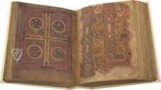 Book of Kells – Faksimile Verlag – Ms. 58 (A.I.6) – Library of the Trinity College (Dublin, Irland)