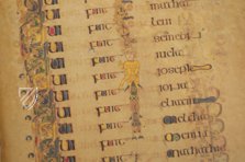 Book of Kells – Faksimile Verlag – Ms. 58 (A.I.6) – Library of the Trinity College (Dublin, Irland)