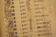 Book of Kells – Faksimile Verlag – Ms. 58 (A.I.6) – Library of the Trinity College (Dublin, Irland)