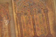 Book of Kells – Faksimile Verlag – Ms. 58 (A.I.6) – Library of the Trinity College (Dublin, Irland)