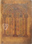 Book of Kells – Faksimile Verlag – Ms. 58 (A.I.6) – Library of the Trinity College (Dublin, Irland)