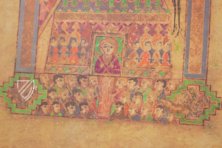 Book of Kells – Faksimile Verlag – Ms. 58 (A.I.6) – Library of the Trinity College (Dublin, Irland)