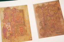 Book of Kells – Faksimile Verlag – Ms. 58 (A.I.6) – Library of the Trinity College (Dublin, Irland)