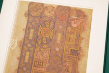 Book of Kells – Faksimile Verlag – Ms. 58 (A.I.6) – Library of the Trinity College (Dublin, Irland)