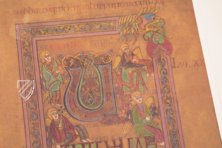 Book of Kells – Faksimile Verlag – Ms. 58 (A.I.6) – Library of the Trinity College (Dublin, Irland)