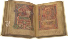 Book of Kells – Faksimile Verlag – Ms. 58 (A.I.6) – Trinity College Library (Dublin, Irland)