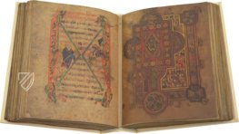 Book of Kells – Faksimile Verlag – Ms. 58 (A.I.6) – Trinity College Library (Dublin, Irland)