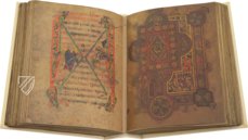 Book of Kells – Faksimile Verlag – Ms. 58 (A.I.6) – Trinity College Library (Dublin, Irland)