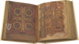 Book of Kells – Faksimile Verlag – Ms. 58 (A.I.6) – Trinity College Library (Dublin, Irland)
