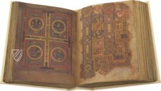 Book of Kells – Faksimile Verlag – Ms. 58 (A.I.6) – Trinity College Library (Dublin, Irland)