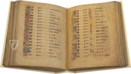 Book of Kells – Faksimile Verlag – Ms. 58 (A.I.6) – Trinity College Library (Dublin, Irland)