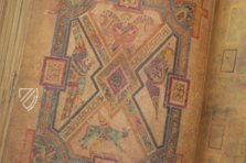 Book of Kells – Faksimile Verlag – Ms. 58 (A.I.6) – Trinity College Library (Dublin, Irland)