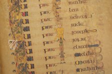 Book of Kells – Faksimile Verlag – Ms. 58 (A.I.6) – Trinity College Library (Dublin, Irland)
