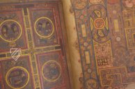Book of Kells – Faksimile Verlag – Ms. 58 (A.I.6) – Trinity College Library (Dublin, Irland)