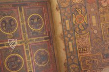 Book of Kells – Faksimile Verlag – Ms. 58 (A.I.6) – Trinity College Library (Dublin, Irland)