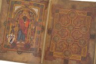 Book of Kells – Faksimile Verlag – Ms. 58 (A.I.6) – Trinity College Library (Dublin, Irland)
