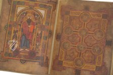 Book of Kells – Faksimile Verlag – Ms. 58 (A.I.6) – Trinity College Library (Dublin, Irland)