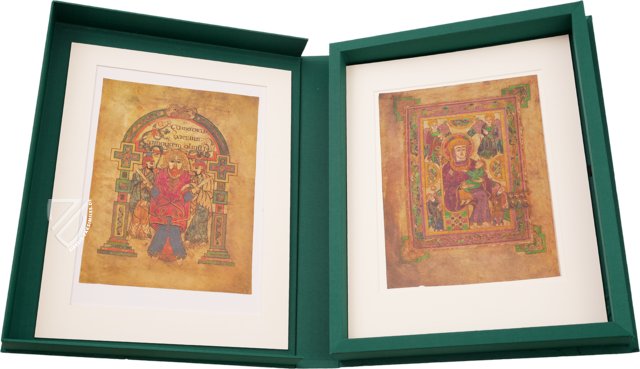 Book of Kells – Faksimile Verlag – Ms. 58 (A.I.6) – Trinity College Library (Dublin, Irland)