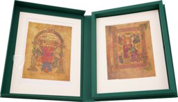 Book of Kells – Faksimile Verlag – Ms. 58 (A.I.6) – Trinity College Library (Dublin, Irland)