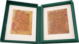 Book of Kells – Faksimile Verlag – Ms. 58 (A.I.6) – Trinity College Library (Dublin, Irland)