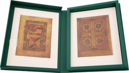 Book of Kells – Faksimile Verlag – Ms. 58 (A.I.6) – Trinity College Library (Dublin, Irland)