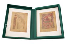 Book of Kells – Faksimile Verlag – Ms. 58 (A.I.6) – Trinity College Library (Dublin, Irland)