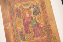 Book of Kells – Faksimile Verlag – Ms. 58 (A.I.6) – Trinity College Library (Dublin, Irland)