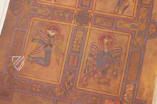 Book of Kells – Faksimile Verlag – Ms. 58 (A.I.6) – Trinity College Library (Dublin, Irland)