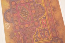 Book of Kells – Faksimile Verlag – Ms. 58 (A.I.6) – Trinity College Library (Dublin, Irland)